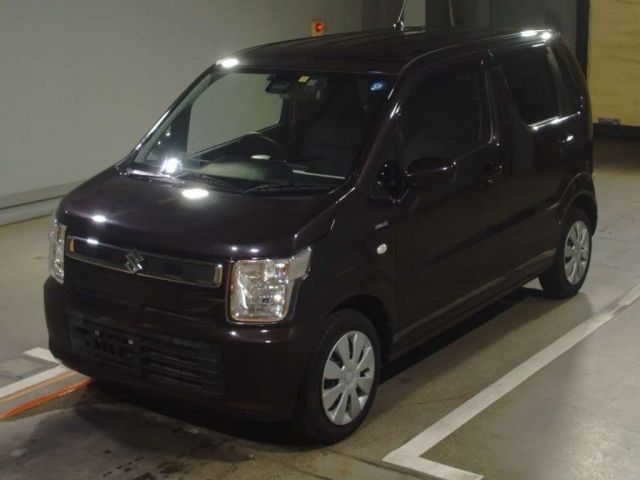 3143 Suzuki Wagon r MH55S 2018 г. (TAA Hiroshima)